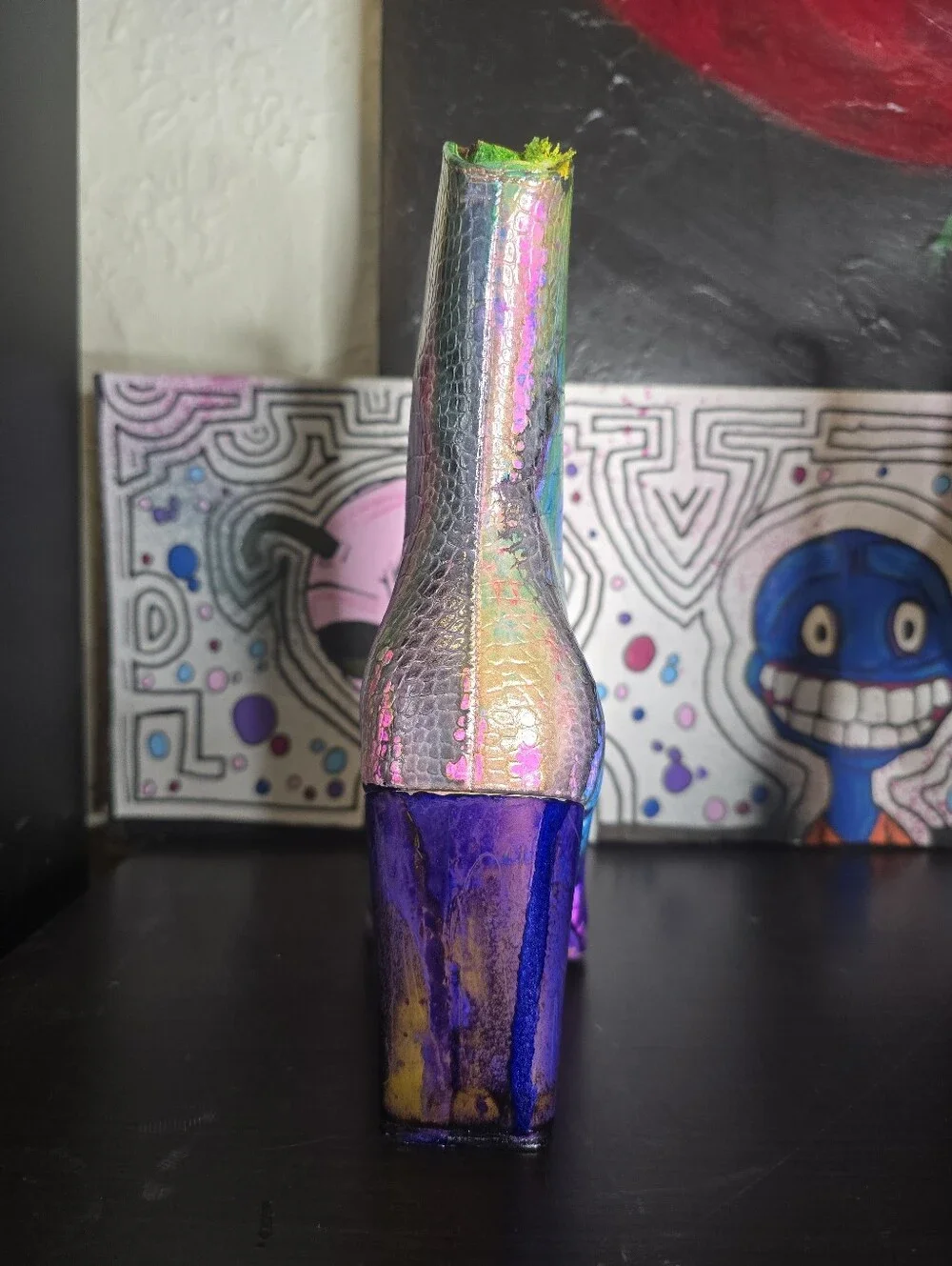 Hand Crafted rock out